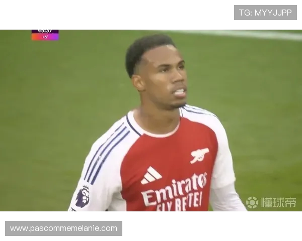 加布里埃尔英超生涯直接参与21球 创同期中卫之最