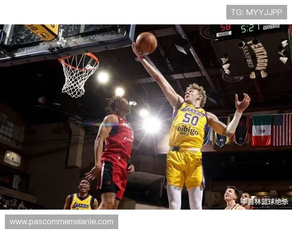 湖人计划双向签下蒂米！上周当选G联赛周最佳：场均30分7板4.7助